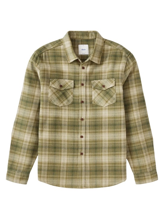 Katin Other - NWT- Katin - Sierra Flannel - Moss
medium.
